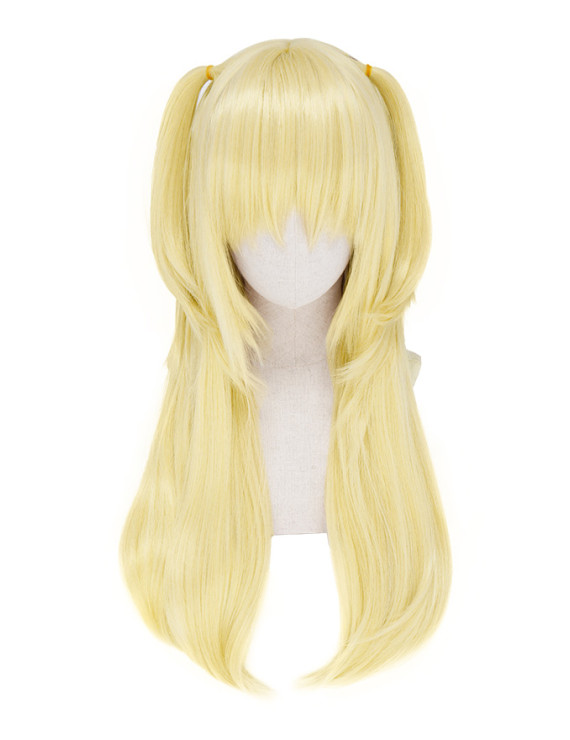 DEATH NOTE MisaMisa Misa Cosplay Wig