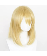 Howl's Moving Castle Howl Golden Cosplay Wig