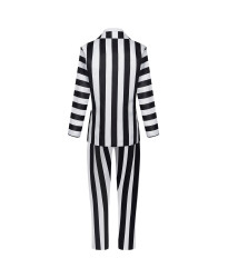 Beetlejuice 2 Michael Keaton Cosplay Costume