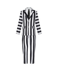 Beetlejuice 2 Michael Keaton Cosplay Costume