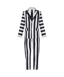 Beetlejuice 2 Michael Keaton Cosplay Costume