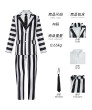 Beetlejuice 2 Michael Keaton Cosplay Costume