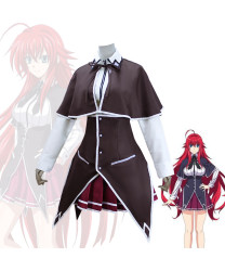 High School D×D BorN Rias Gremory Cosplay Costumes