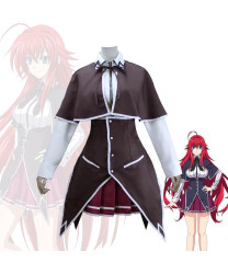 High School D×D BorN Rias Gremory Cosplay Costumes