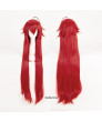 High School D×D BorN Rias Gremory Long Red Cosplay Wig