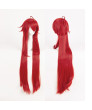 High School D×D BorN Rias Gremory Long Red Cosplay Wig