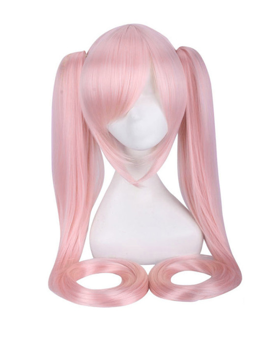 Hatsune Miku Senbonzakura Sakura Cosplay Wig