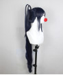 High School D×D BorN Himejima Akeno Dark Blue Long Cosplay Wig