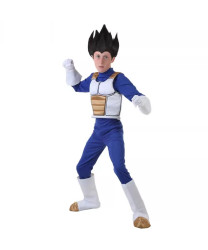 Dragonball Dragon Ball Z Vegeta Cosplay Costume