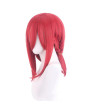 Blue Lock Chigiri Hyoma Red Long Cosplay Wig