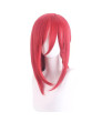 Blue Lock Chigiri Hyoma Red Long Cosplay Wig