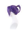 Blue Lock Reo Mikage Purple Cosplay Wig