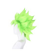 Dragon Ball Super Broly Broly Light Green Short Cosplay Wig