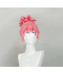 Dr Stone Homura Momiji Pink Cosplay Wig