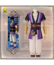 Genshin Impact Liben cosplay costume