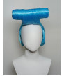 One Piece Franosuke Light Blue Cosplay wigs