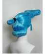 One Piece Franosuke Light Blue Cosplay wigs