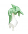 Genshin Impact Kuki Shinobu Green Cosplay wigs