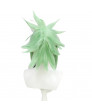 Genshin Impact Kuki Shinobu Green Cosplay wigs