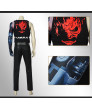 Cyberpunk 2077 Johnny Silverhand cosplay costume