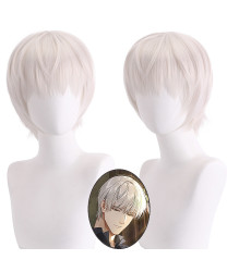 Light and Night Sariel Short Cosplay Wig