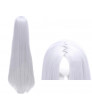 Naruto Shippuden Otsutsuki Kaguya 100cm Silver Gray Straight Cosplay Wig