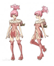 Dr Stone Homura Momiji cosplay costume