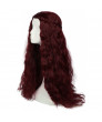 Melisandre Wig Game of Thrones Wigs Cosplay Long Wavy Curly Hair