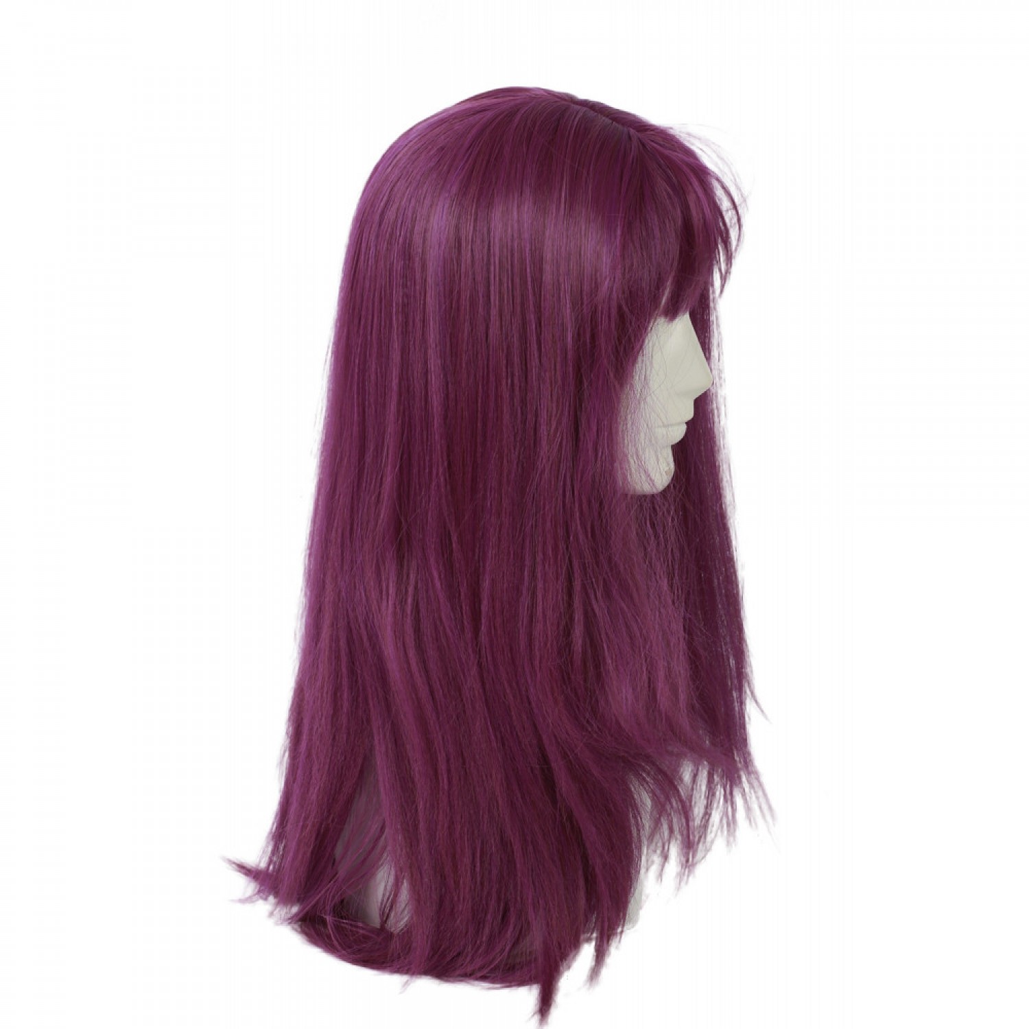 Descendants 2 Movie Mal Purple Cosplay Wig ( free shipping ) - $29.99