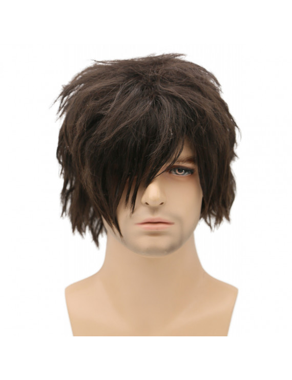 Daryl Wig The Walking Dead Cosplay TV Costume Accessories Wig Hair Halloween Party