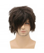 Daryl Wig The Walking Dead Cosplay TV Costume Accessories Wig Hair Halloween Party