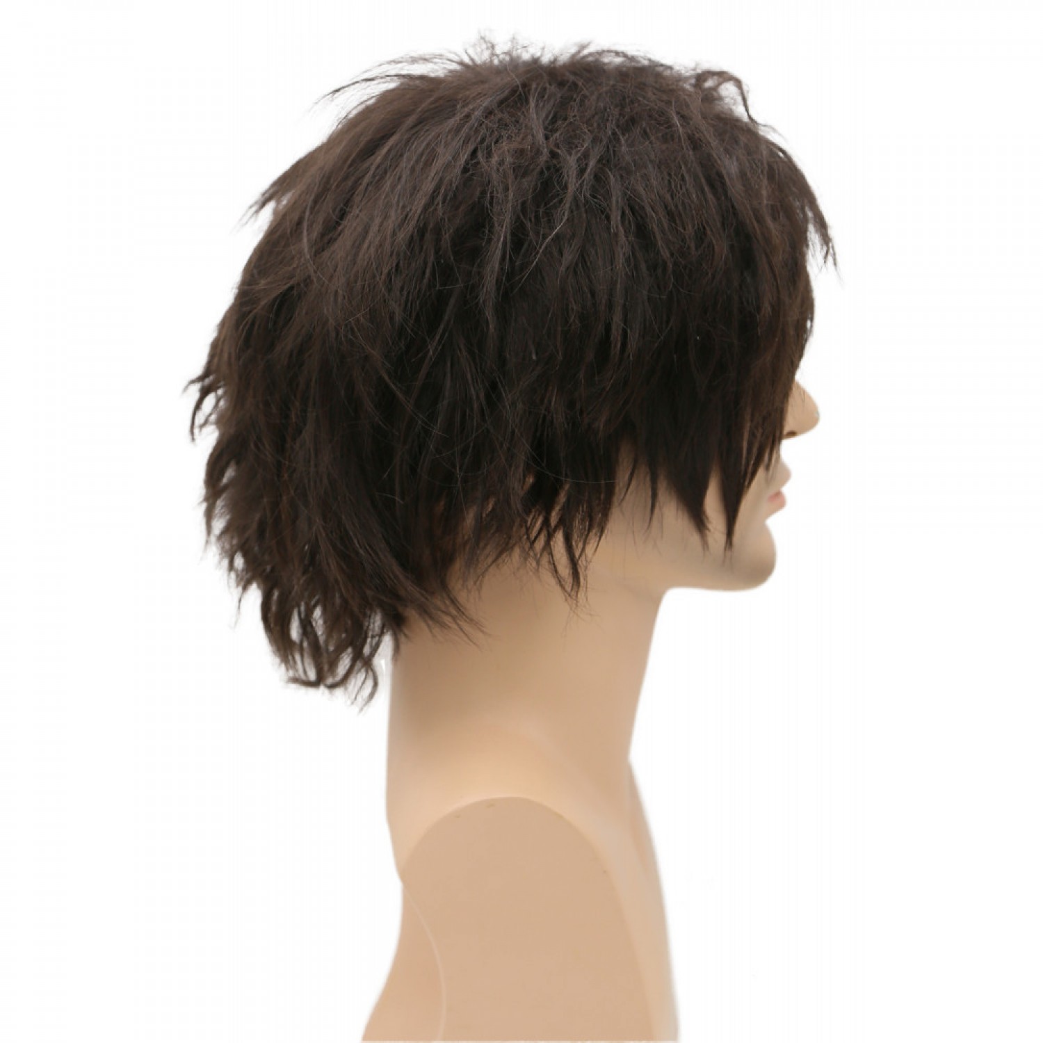 Daryl Wig The Walking Dead Cosplay TV Costume Accessories Wig Hair ...