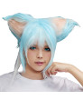 Gun Gale Online Sinon cosplay wig