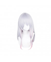 Eromanga Sensei Eromanga-sensei Sagiri Izumi Gradient Color Cosplay Wig