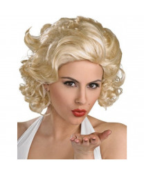 Marilyn Monroe Cosplay Classic Women's Marilyn Monroe Wig Hair for Halloween