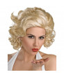 Marilyn Monroe Cosplay Classic Women's Marilyn Monroe Wig Hair for Halloween