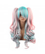 Lolita Wigs Lolita Cosplay Beautiful Long Curly Wig Various Style Wig For Sale