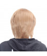 Okita Sougo Wig Gintama Okita Sougo Cosplay Short Brown Wig