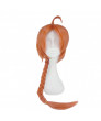 Kamui Wig Anime Gintama Kamui Cosplay Long Orange Braid Wig Presale