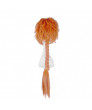 Kamui Wig Anime Gintama Kamui Cosplay Long Orange Braid Wig Presale