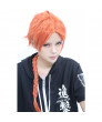 Kamui Wig Anime Gintama Kamui Cosplay Long Orange Braid Wig Presale