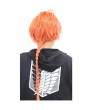 Kamui Wig Anime Gintama Kamui Cosplay Long Orange Braid Wig Presale