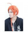 Kamui Wig Anime Gintama Kamui Cosplay Long Orange Braid Wig Presale