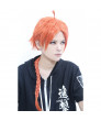 Kamui Wig Anime Gintama Kamui Cosplay Long Orange Braid Wig Presale