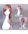 Final Fantasy Serah Farron Pink Long Full Cosplay Wig