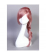 Final Fantasy Serah Farron Pink Long Full Cosplay Wig