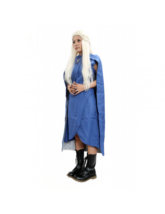 Daenerys Targaryen Dress Game of Thrones Daenerys Cosplay Costume