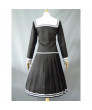 Danganronpa Touko Fukawa Cosplay Costume