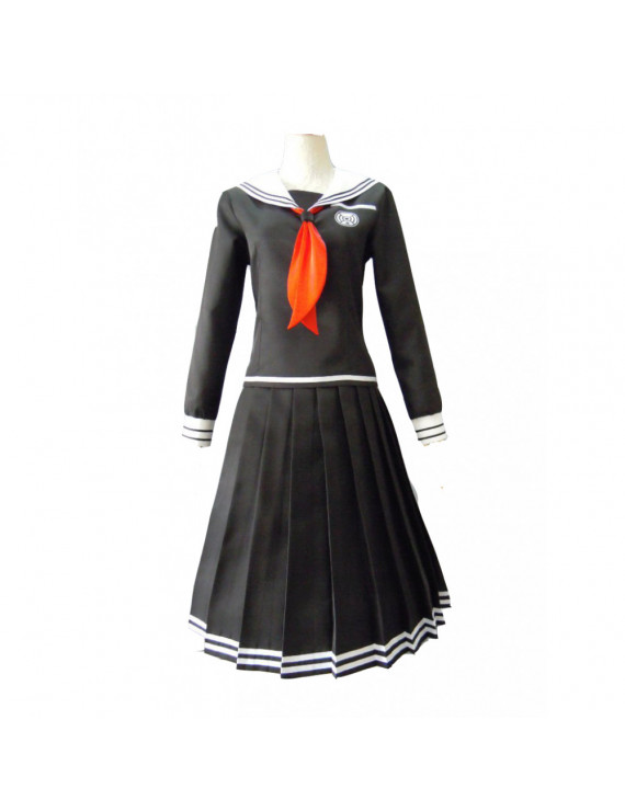 Danganronpa Touko Fukawa Cosplay Costume