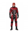 Daredevil Costume Matt Murdock Daredevil Season 2 Cosplay Black PU Outfits